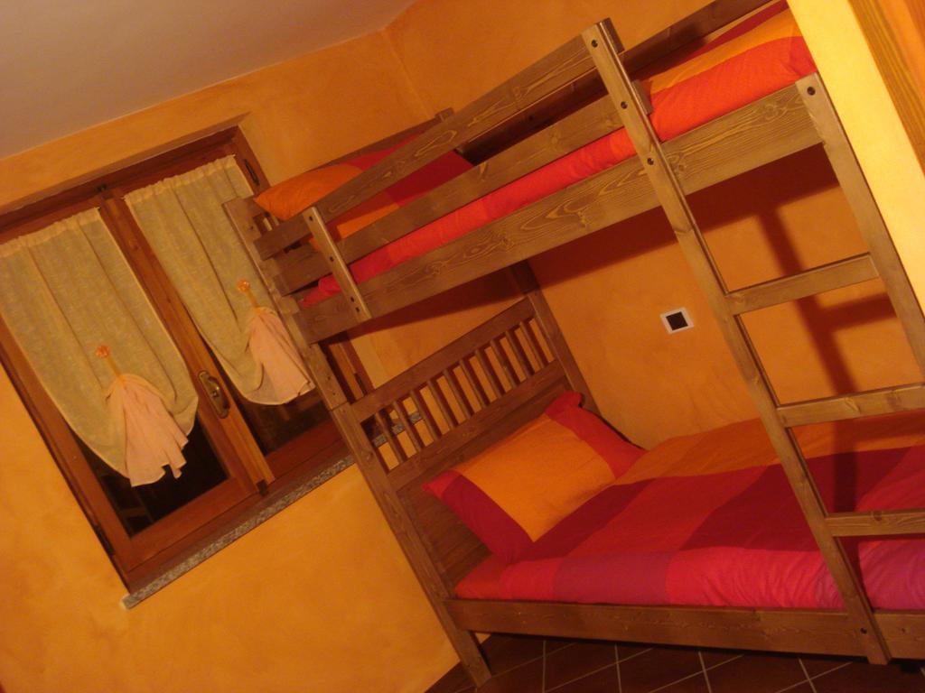 L'Ometto Bed&Breakfast Bed and Breakfast Scopello  Exterior foto