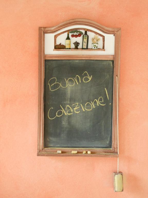 L'Ometto Bed&Breakfast Scopello  Exterior foto